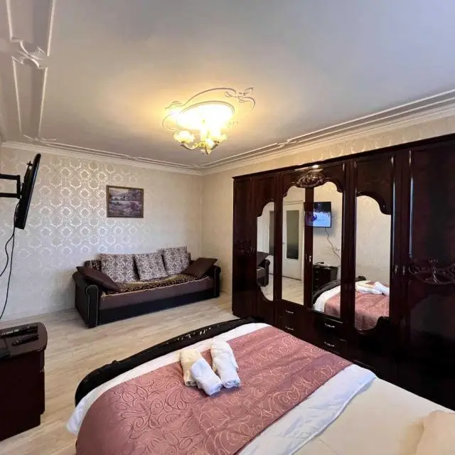 Real photos of Apartments on Kabardinskaya 70