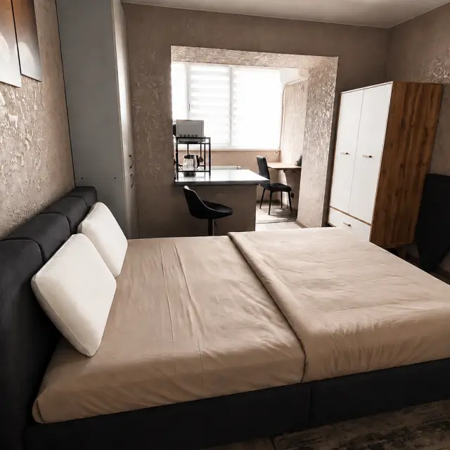 Real photos of Apartment on Svobody Street 38/2 - studio 4
