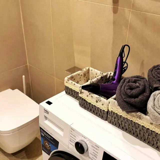 Real photos of Cozy apartment in the Equilibrium residential complex