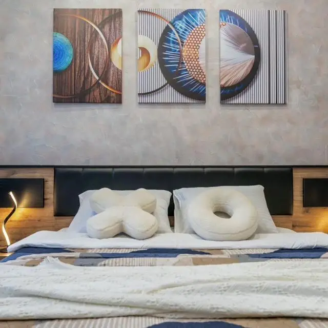 Real photos of Apartments on Oskanova street 2 