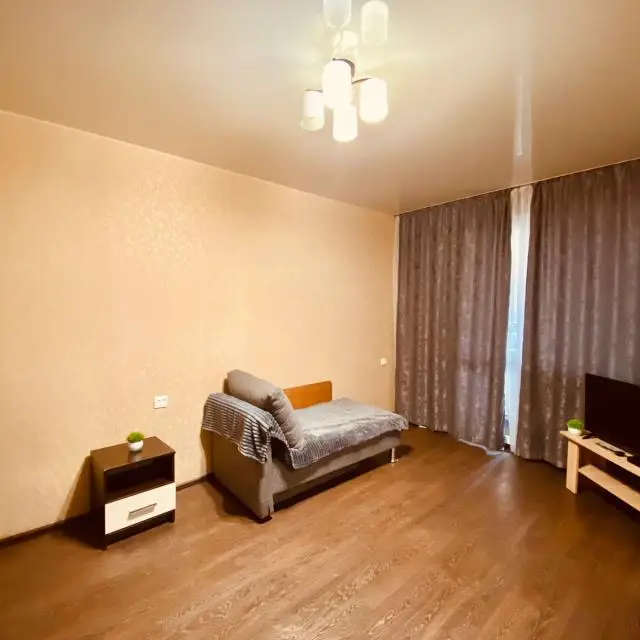 Real photos of Apartment Level on Krasnoarmeyskaya street 9