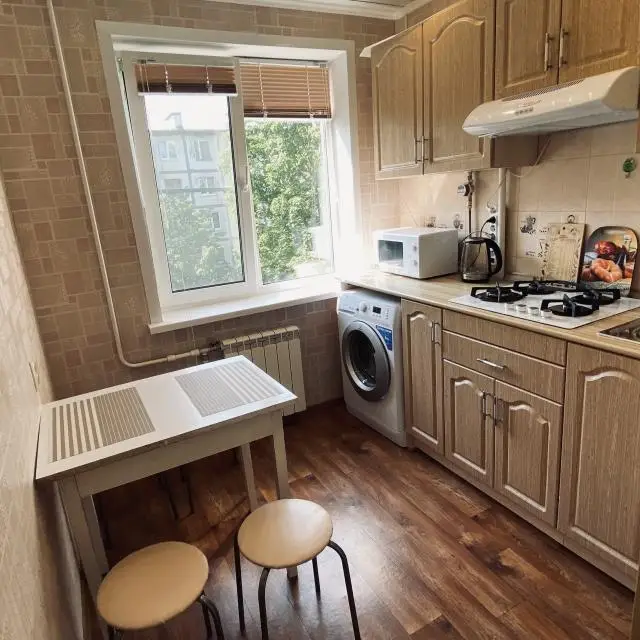 Real photos of Apartments on 126 Michurinskaya Street