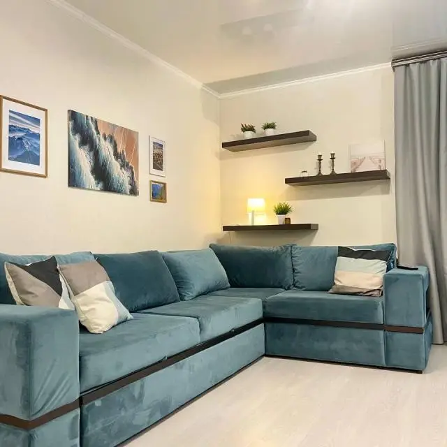 Real photos of Cozy 2+ apartment in the area of the LetoLeto water park