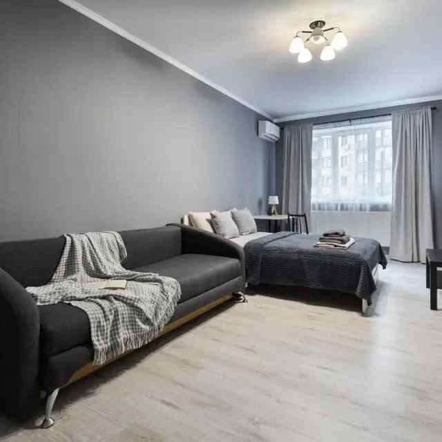 Real photos of Apartments on Gerasimenko street 17/2
