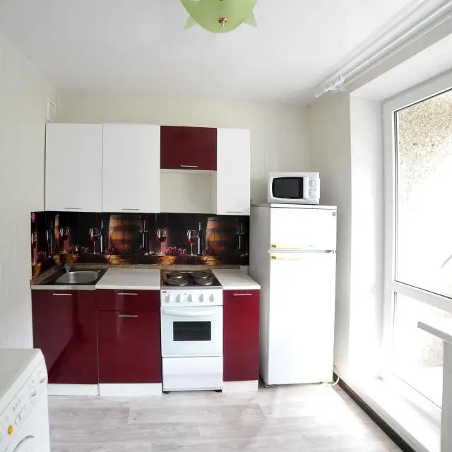 Реальные фото Апартаменты Nord Apart (Норд Апарт) на проспекте Луначарского