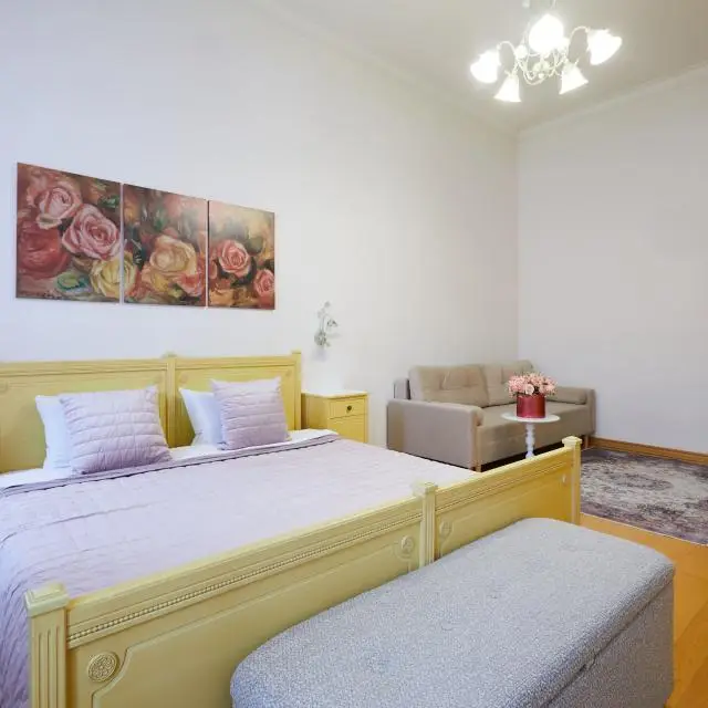 Real photos of Dostoevsky's FlatStay 38 | 3shka for 8 people in St. Petersburg style