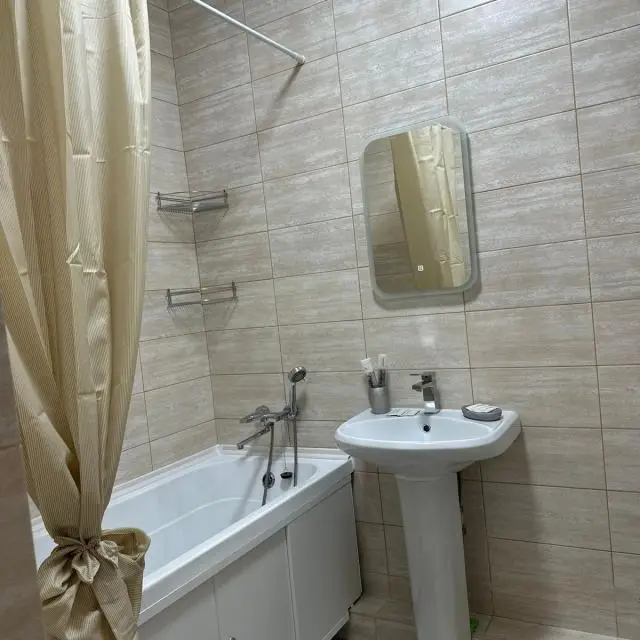 Real photos of Apartments on Atazhukina street 2A