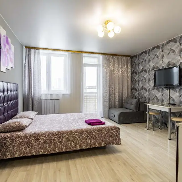Real photos of Ural Hospitality on Mashinostroiteley Street