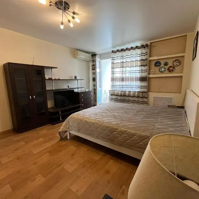 Real photos of Cozy apartment on Khokhlova 1
