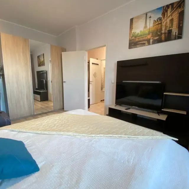 Real photos of Megapolis Apartments on Omskaya Street