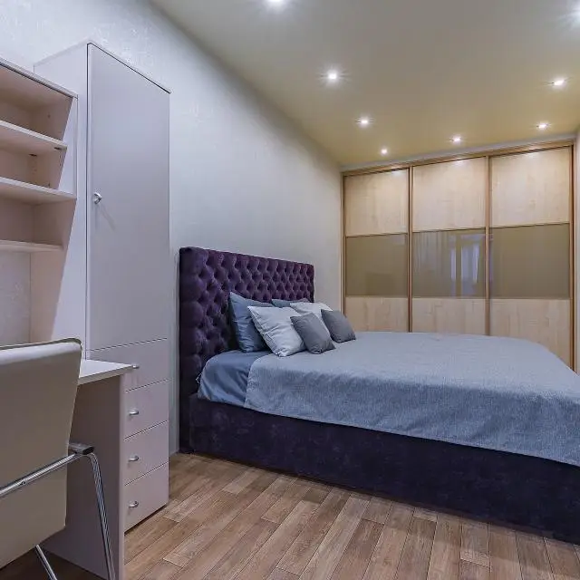 Real photos of Apartments At a Height on 35 Timiryazev Street