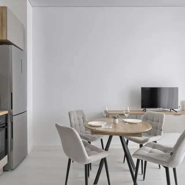 Реальные фото MyHome YourHome на Пулковском шоссе 95к3