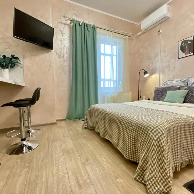 Реальные фото Bravo Apart на улице Татищева 4