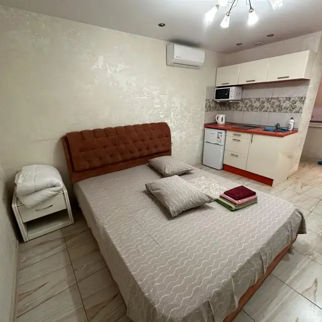Real photos of Apartments on 17a Rabochaya Street