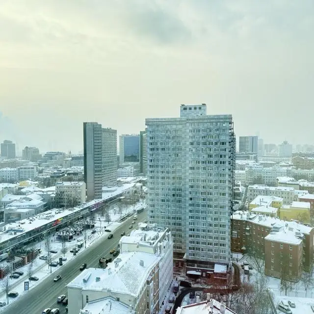 Реальные фото Апартаменты на улице Новый Арбат