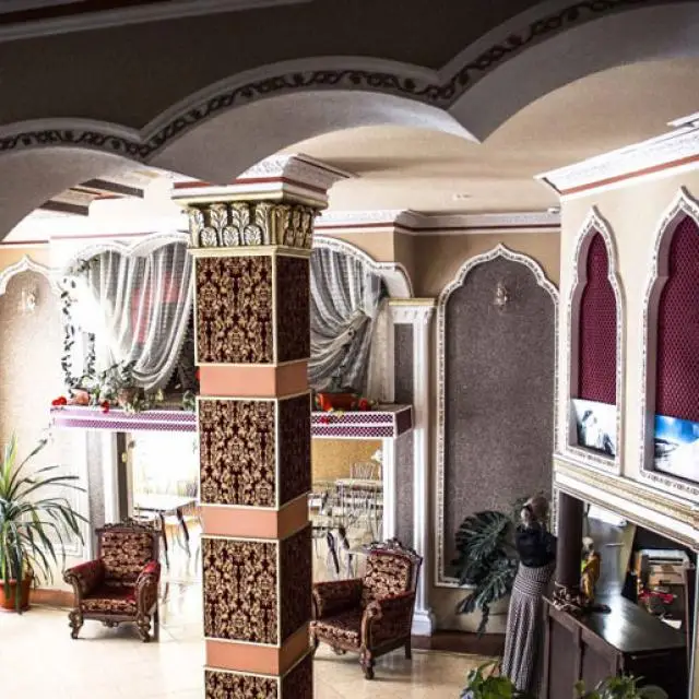 Реальные фото Шахерезада