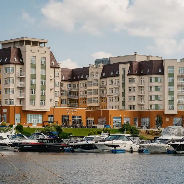 Реальные фото Апартаменты Рэдиссон Завидово (Radisson Residences Zavidovo)