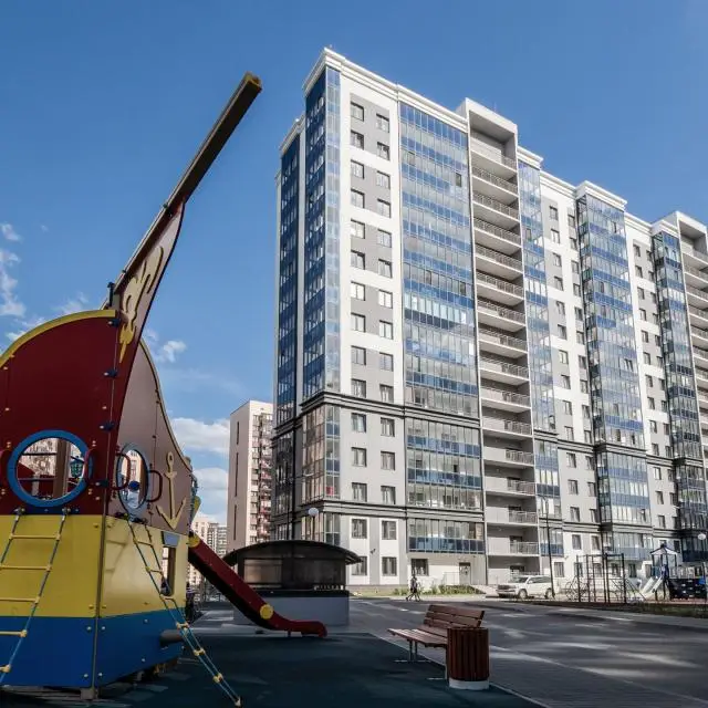 Real photos of Apartments on Mendeleev Boulevard, 11 building 2