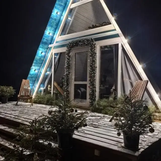 Real photos of neDacha