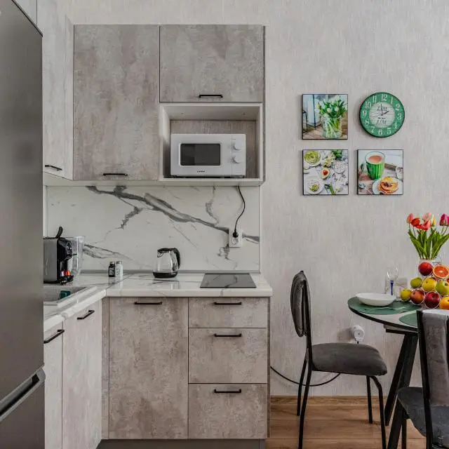 Real photos of Apartments at 52A Starye Bolshevikov Street