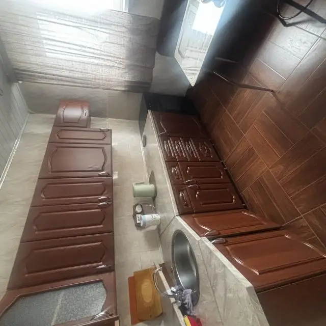 Real photos of The apartment is next to the railway station