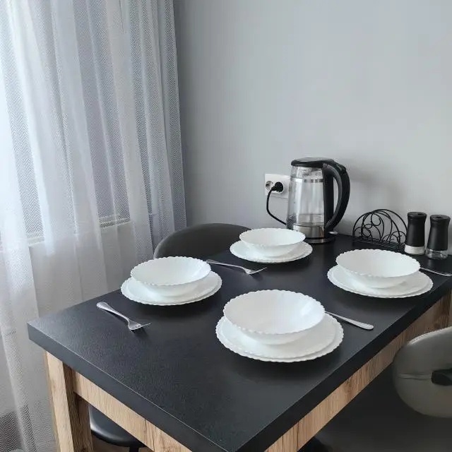 Real photos of Family apartment