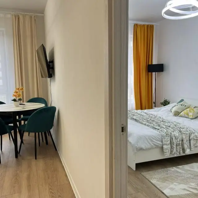 Real photos of Apartments on Mostotrest 10k1