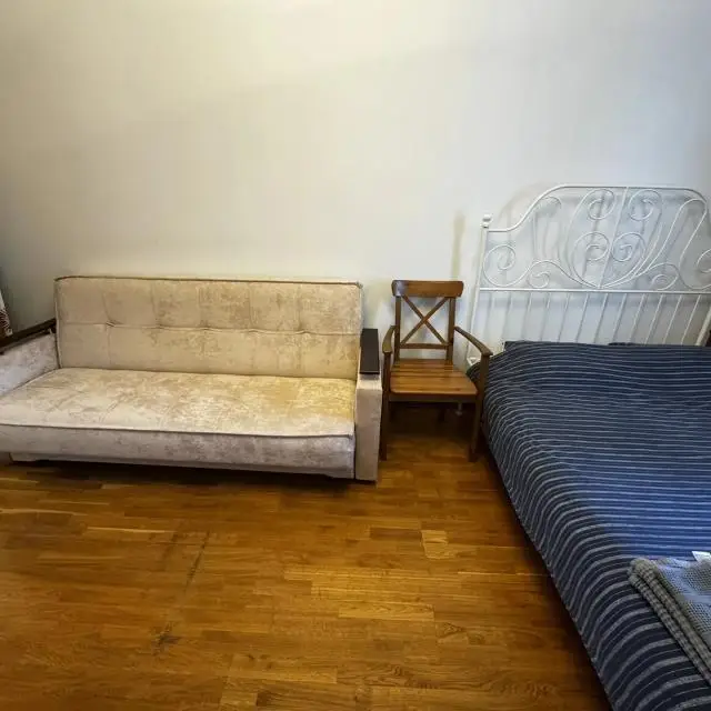 Real photos of Cozy studio apartment near Chertanovskaya metro station 