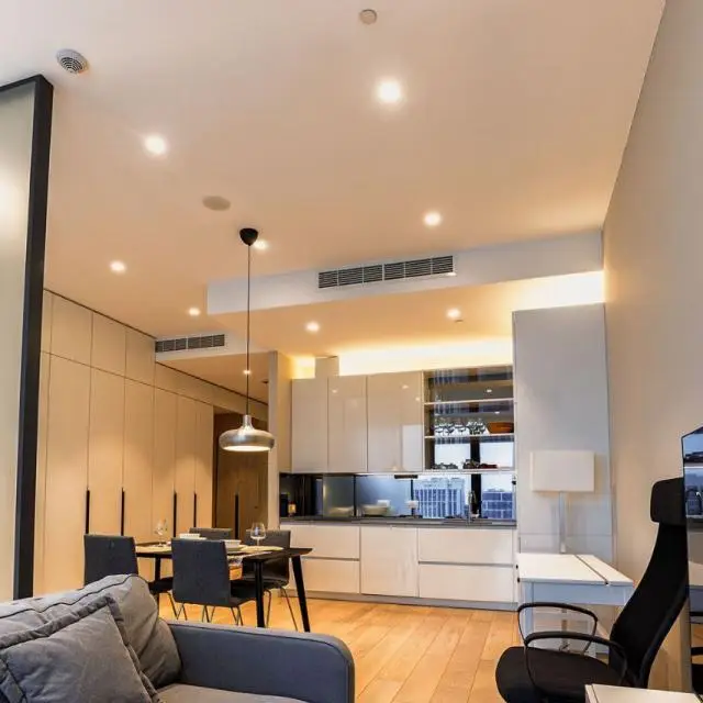 Реальные фото Elite Apartments на проезде 1-й Красногвардейский 22с1