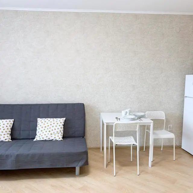 Real photos of Apartments near the Square of Soviets on Modogoeva street 6