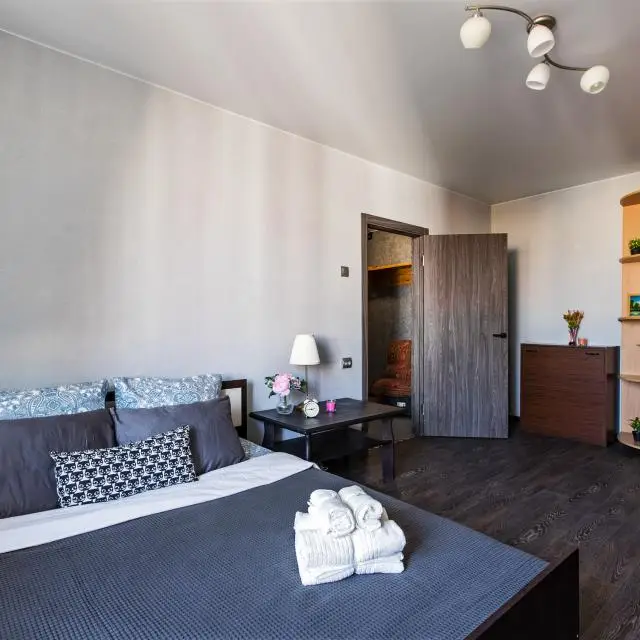 Real photos of Hermes Apartments on Samarkand Boulevard 12