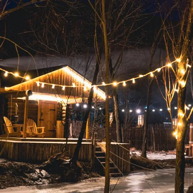 Real photos of Khan Glamping Goloustnoe (Khan Glamping Goloustnoe)