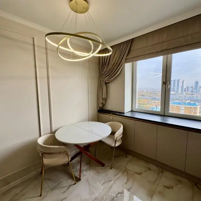 Реальные фото Апартаменты Onebed на Красногорском бульваре 23к1 