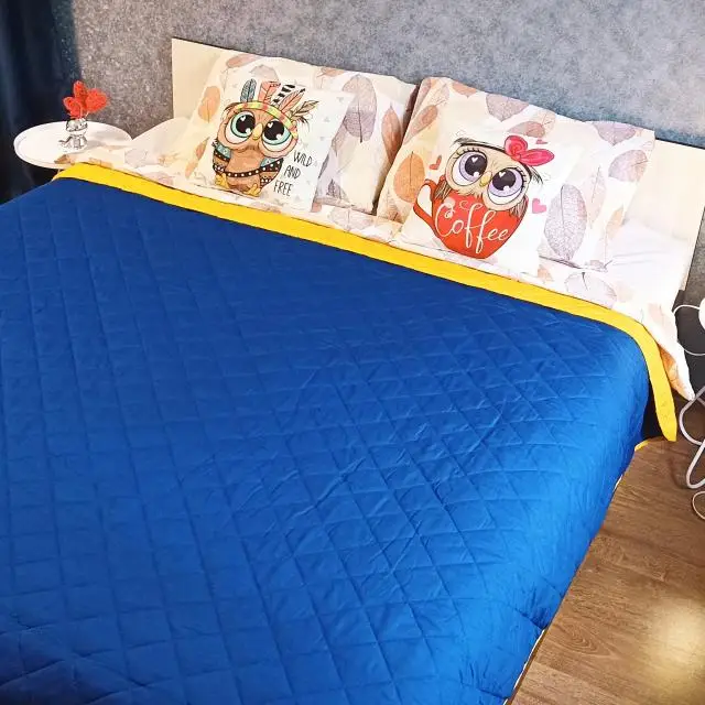 Real photos of Apartments on 22 Kosmicheskaya Street