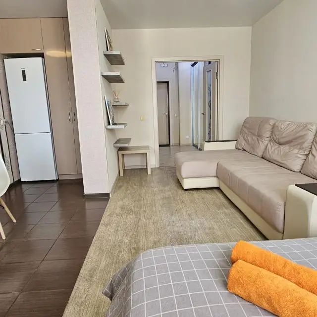 Real photos of Apartments on 62 Shakhterov Avenue