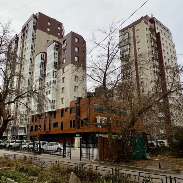 Real photos of Apartments on Nekrasova street 63/1