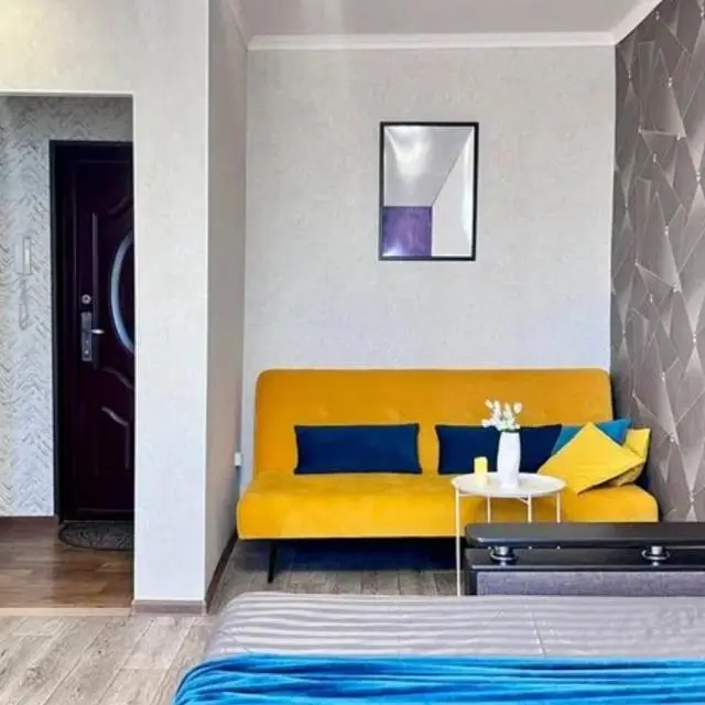 Real photos of Apartments on Druzhby Street