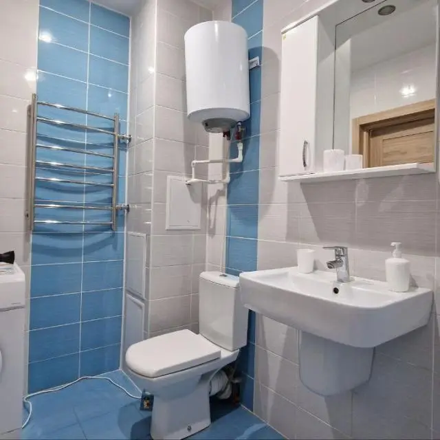 Real photos of Apartments on Angarsk street 2/1
