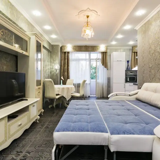 Реальные фото GMApartments (ДжиЭмАпартментс) на улице Новокузнецкая