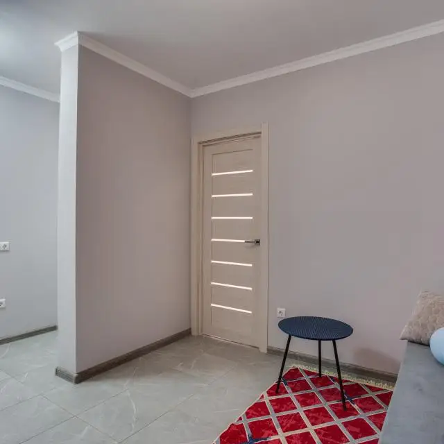 Real photos of Spacious studio apartment on Solnechnaya 2