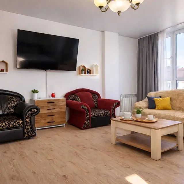 Real photos of Apartments on Orangereynaya street 21/4