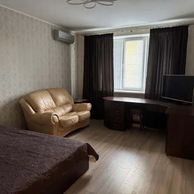 Реальные фото Апартаменты на улице Октябрьская 23