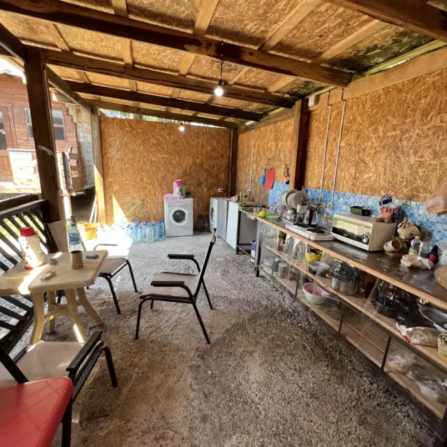 Real photos of Pitsunda House