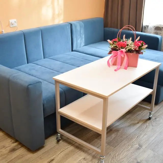 Real photos of ArtApart Apartments on Stroiteley 20