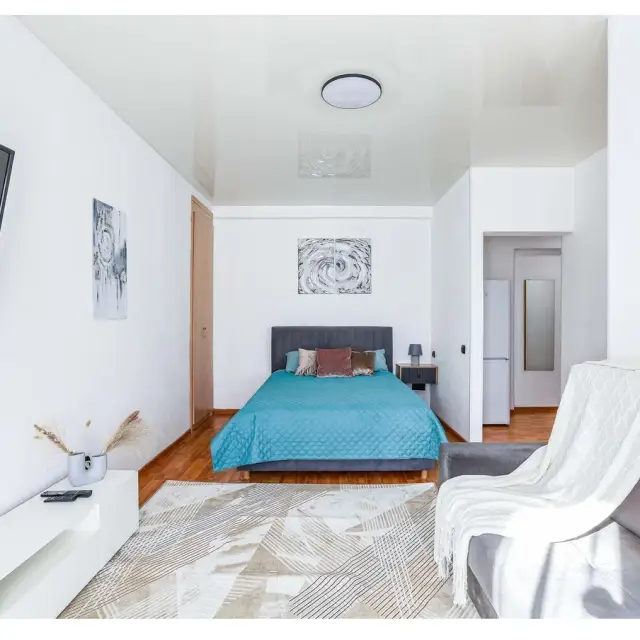 Real photos of Apartments in the center near the metro from LOBANOV APART