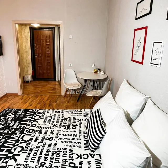 Real photos of Apartments on Krasnopolsky Avenue 3D