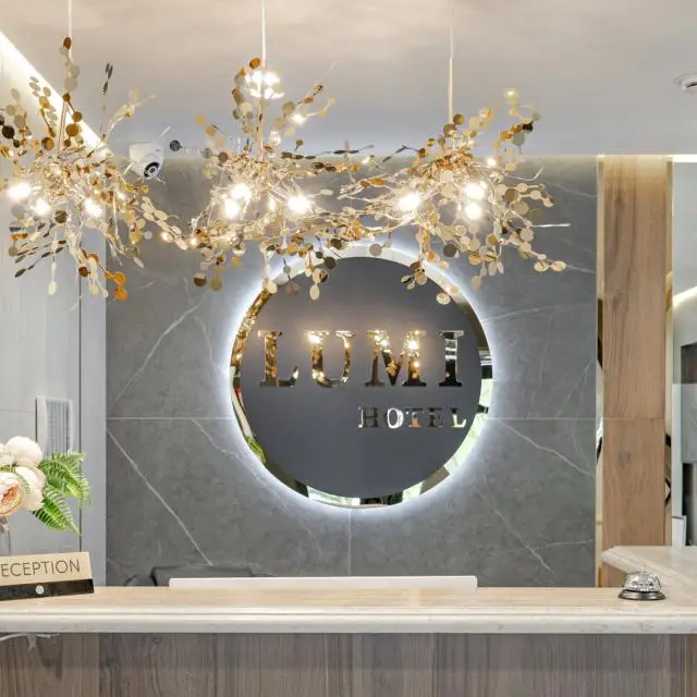 Real photos of Lumi Boutique Hotel