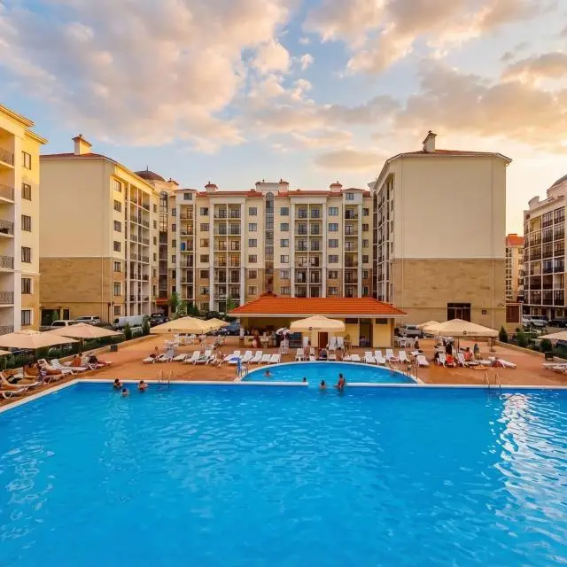Реальные фото Wolf Apartments (Вольф Апартментс) на улице Халтурина
