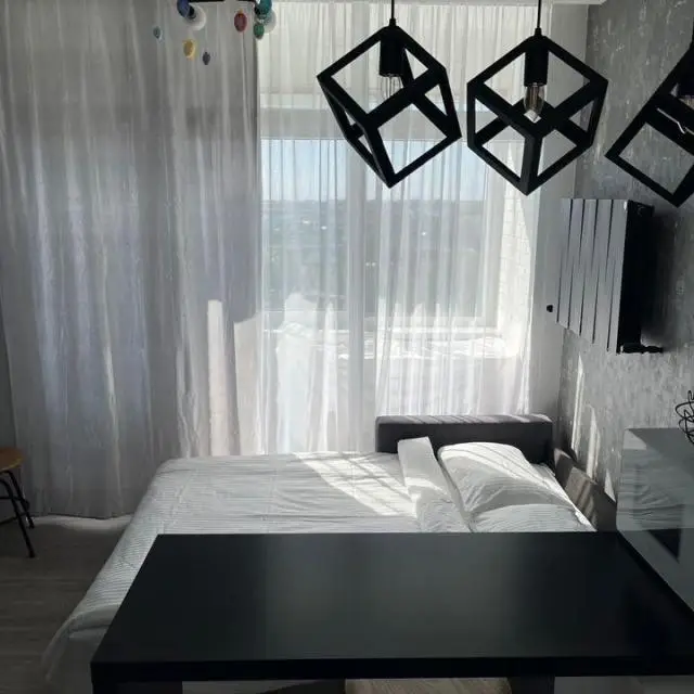 Реальные фото Апартаменты на улице Мира, 1а