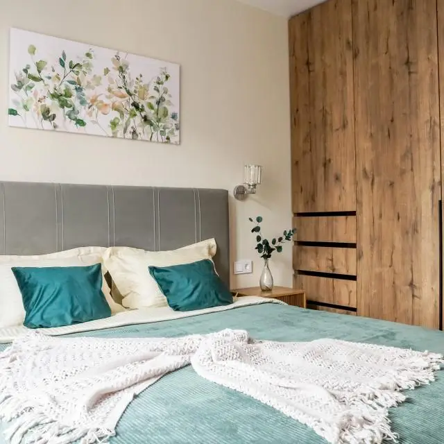 Real photos of Premium-class Eurodvushka in the new Vector residential complex